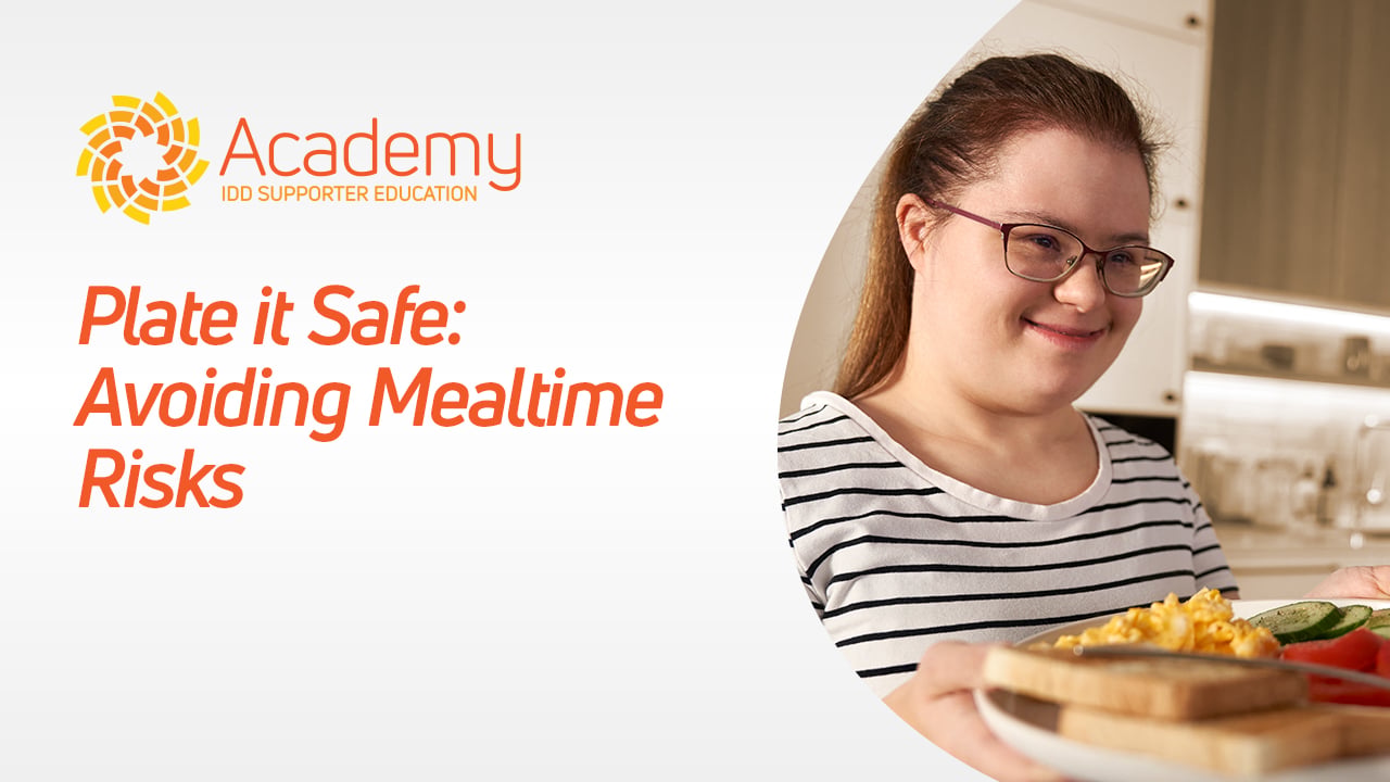 Plate it Safe: Avoiding Mealtime Risks eLearn Course