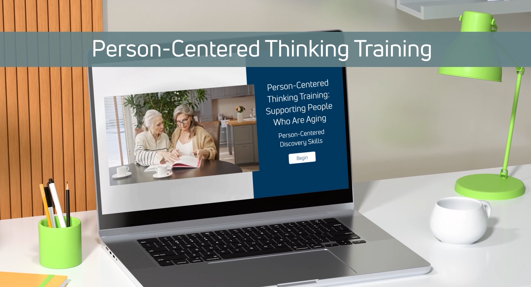 PCT for people who are aging